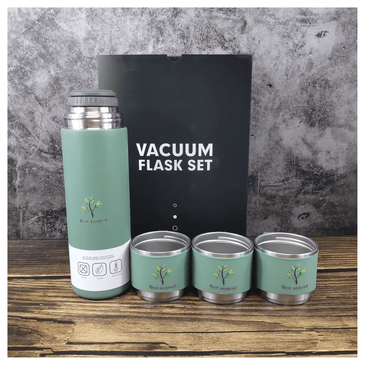 Termo Luxy Set