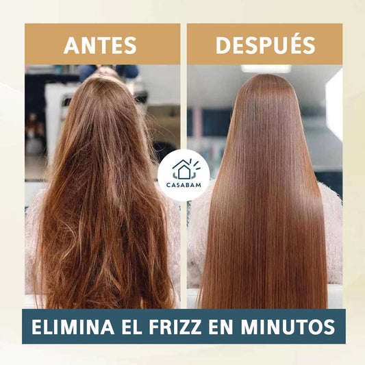 Mascarilla Capilar – Reparación Intensiva – Repara tu cabello dañado desde el primer uso y devuélvele suavidad real