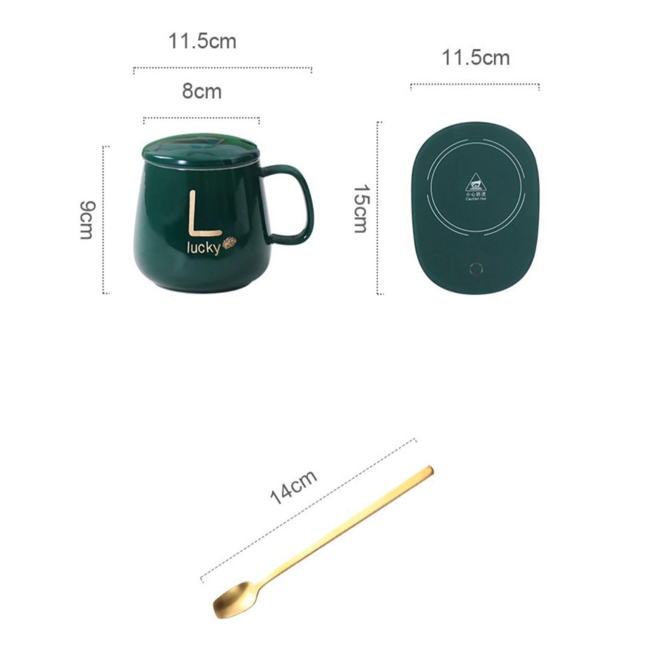 Taza Prestige Térmica