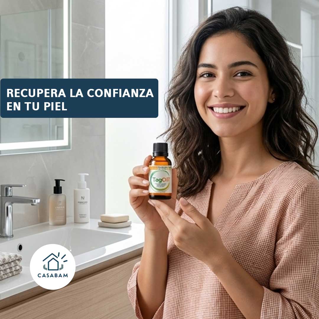 Tag Off Tratamiento Anti Carnosidades - Acción Localizada - Mejora la apariencia de tu piel sin marcas visibles