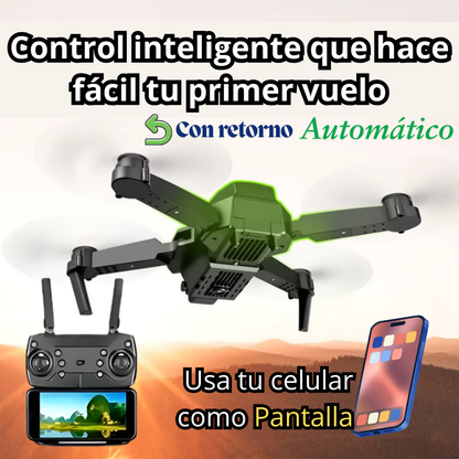 Drone E88 Pro Max – Cámara Aérea – Calidad profesional al alcance del bolsillo