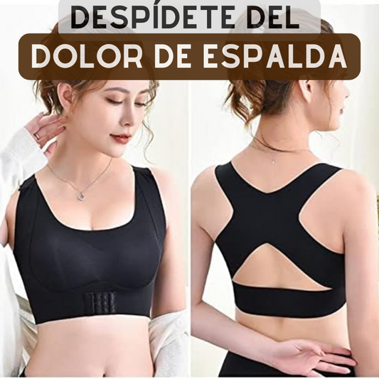 Sostén Realce Active - Luce derecha, segura y con busto firme