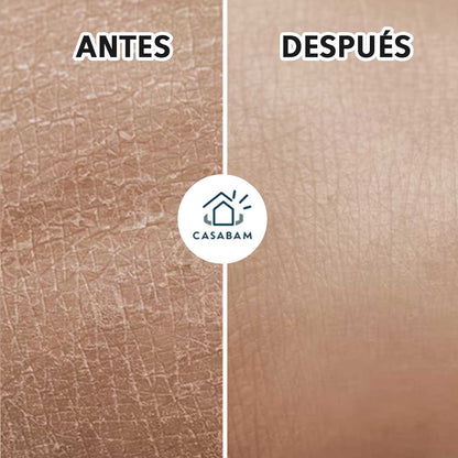 Aceite Masaje Corporal Reafirmante 240ml - Hidrata, reafirma y combate el envejecimiento de la piel - En menos de un mes