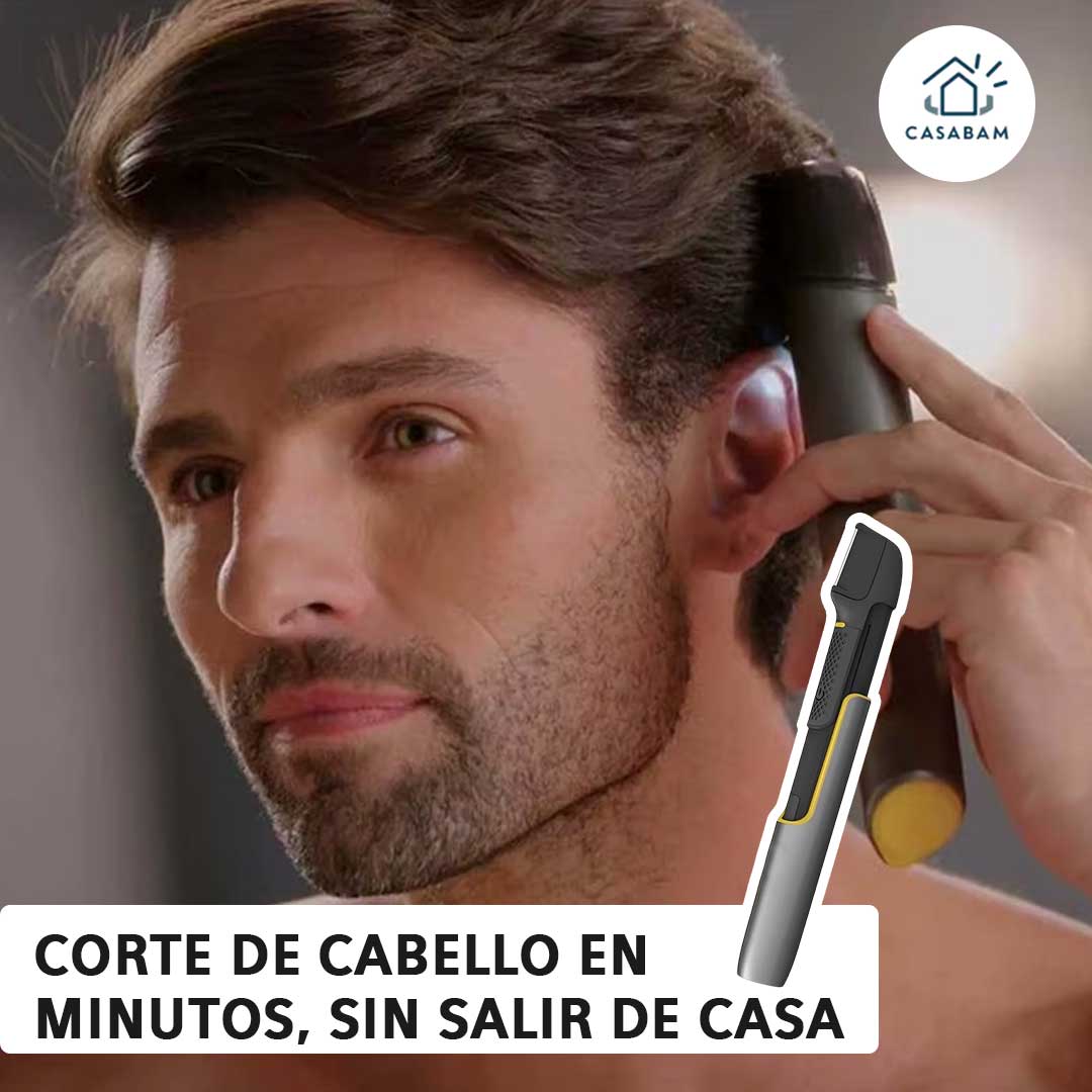 Recortadora Personal Trim-Max – Corte rápido y preciso – Siempre listo para cualquier ocasión
