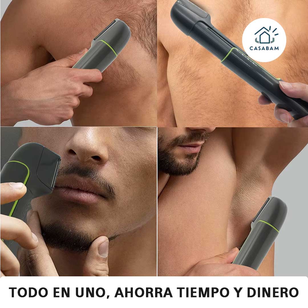 Recortadora Personal Trim-Max – Corte rápido y preciso – Siempre listo para cualquier ocasión