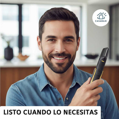 Recortadora Personal Trim-Max – Corte rápido y preciso – Siempre listo para cualquier ocasión