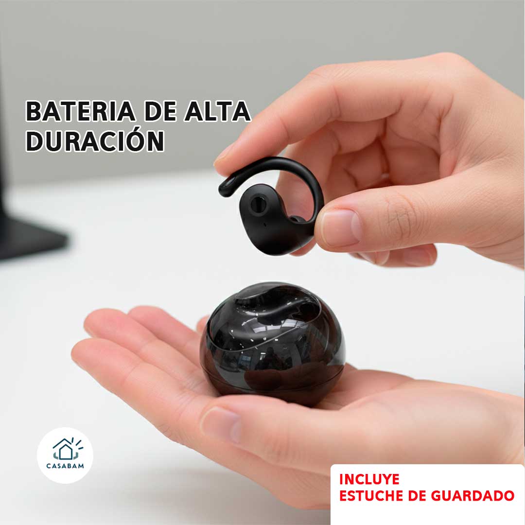 Audífonos Traductores Inteligentes - Traducción en Tiempo Real - Comunícate con cualquier persona sin saber su idioma