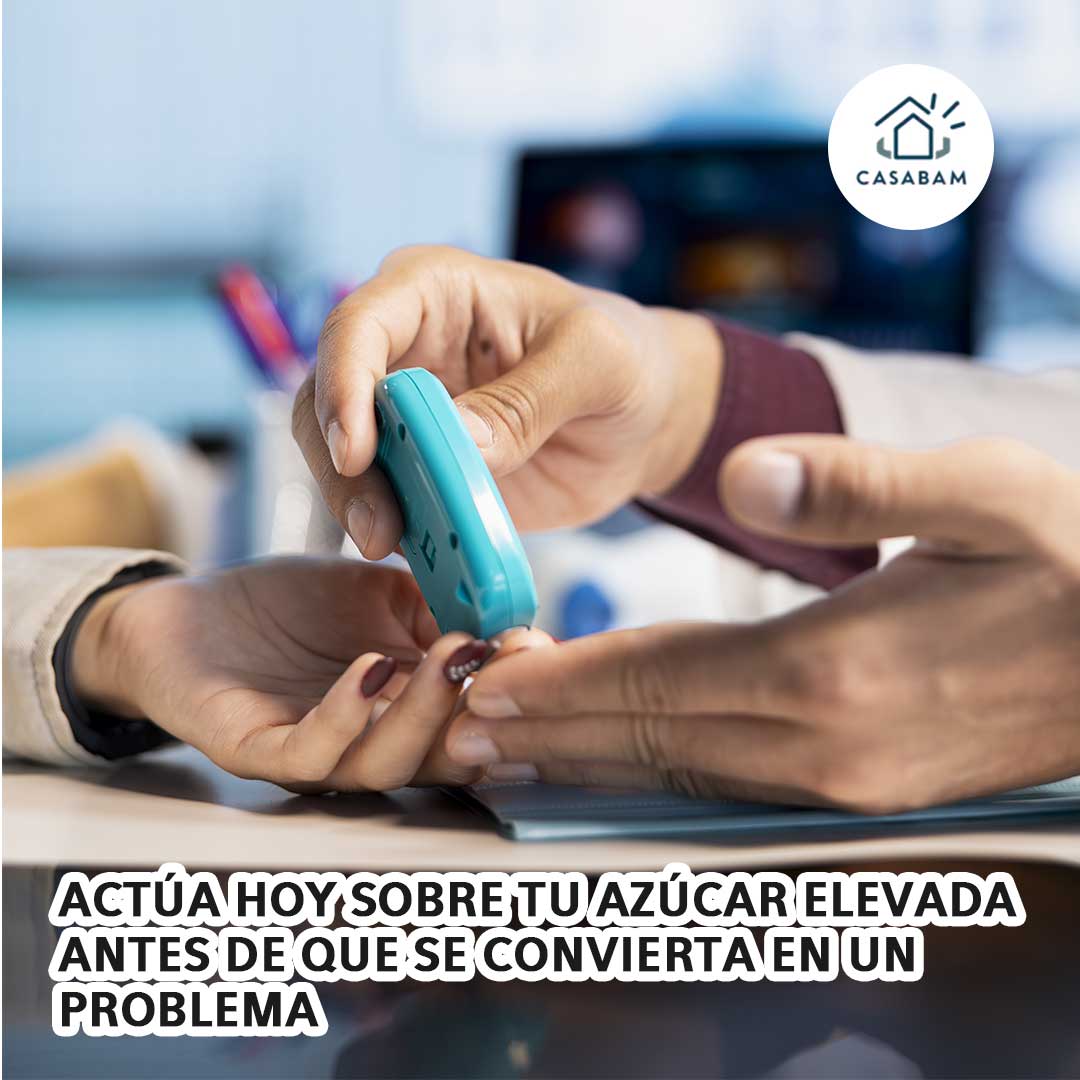BLOOD SUGAR COMPLEX — Suplemento regulador de glucosa — Estabiliza tu azúcar en sangre de forma natural en menos de 10 días