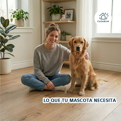 Baño Portátil para Mascotas – Entrena sin ensuciar – Mantén tus espacios limpios sin necesidad de salir