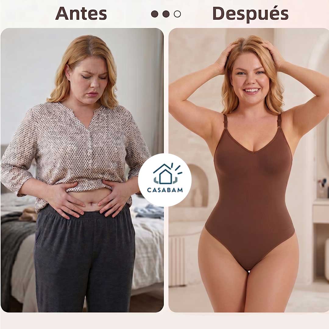 Body Moldeador Corporal Reductor Abdomen - Moldea, afina y define desde el primer uso - Luce tu mejor figura todos los días