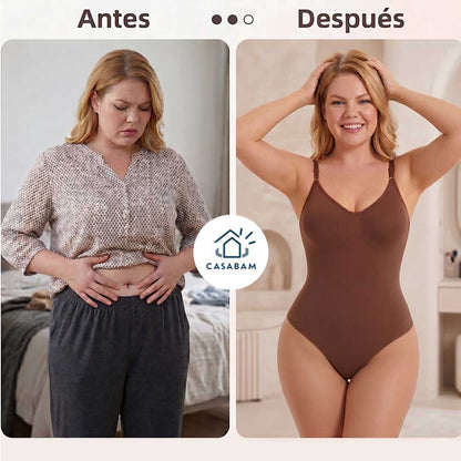 Body Moldeador Corporal Reductor Abdomen - Moldea, afina y define desde el primer uso - Luce tu mejor figura todos los días