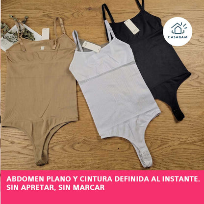Body Moldeador Corporal Reductor Abdomen - Moldea, afina y define desde el primer uso - Luce tu mejor figura todos los días