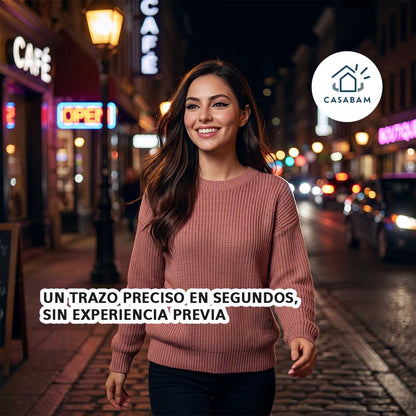 Delineador en Gel Negro - Define tu mirada en segundos - Aguanta tu día completo, sin importar lo largo que sea