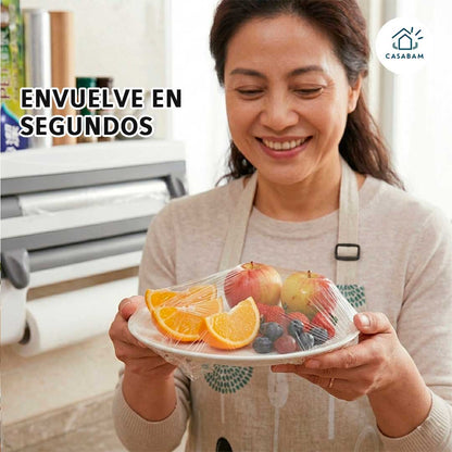 Dispensador Vertical 3 en 1 para Cocina - Usa mejor tu espacio disponible - Convierte tu cocina en un área funcional en minutos