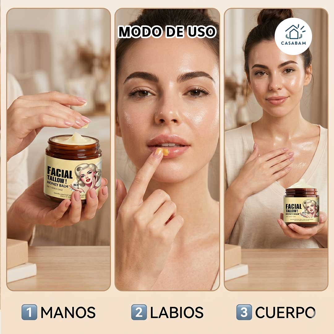 Evil Good Balsamo de ternera y miel - Hidrata y repara la piel en profundidad desde la primera aplicación - tu piel te lo agradecera