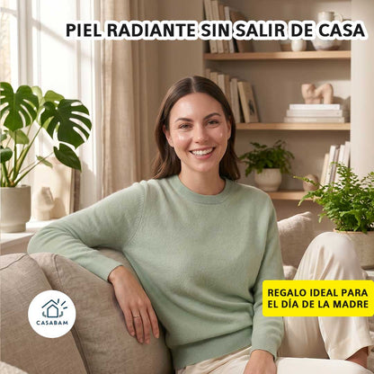 Kit Facial de Colágeno – Rutina Anti-Edad Completa – Recupera firmeza y luminosidad desde casa sin gastar en tratamientos estéticos costosos