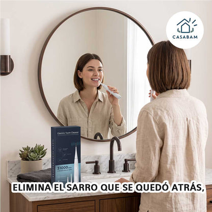 Limpiador Dental Quita Sarro Bucal - Siente una limpieza profesional todos los días, sin ir al dentista