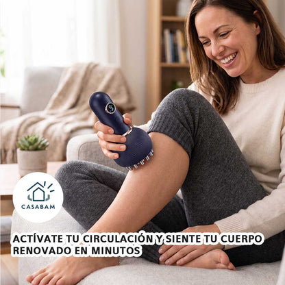 Masajeador Guasha Electric - Drena y esculpe tu cuerpo en solo 5 minutos al día
