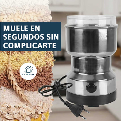 Molino – Muele Todo Tipo de Granos – Sabor fresco al instante sin esfuerzo