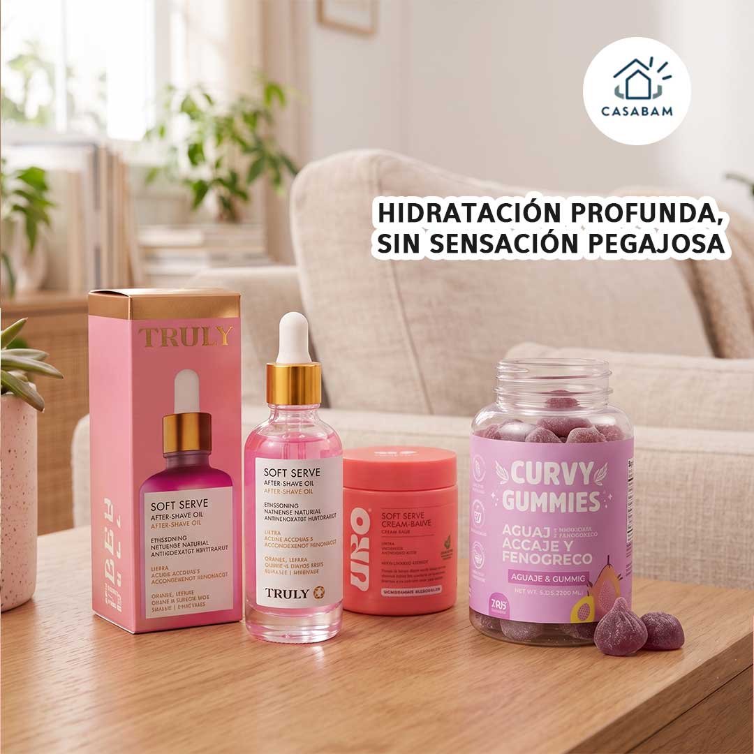 Pack Bienestar Femenino - Salud íntima y belleza corporal en un solo pack - Siéntete fresca, segura y con las curvas que siempre quisiste