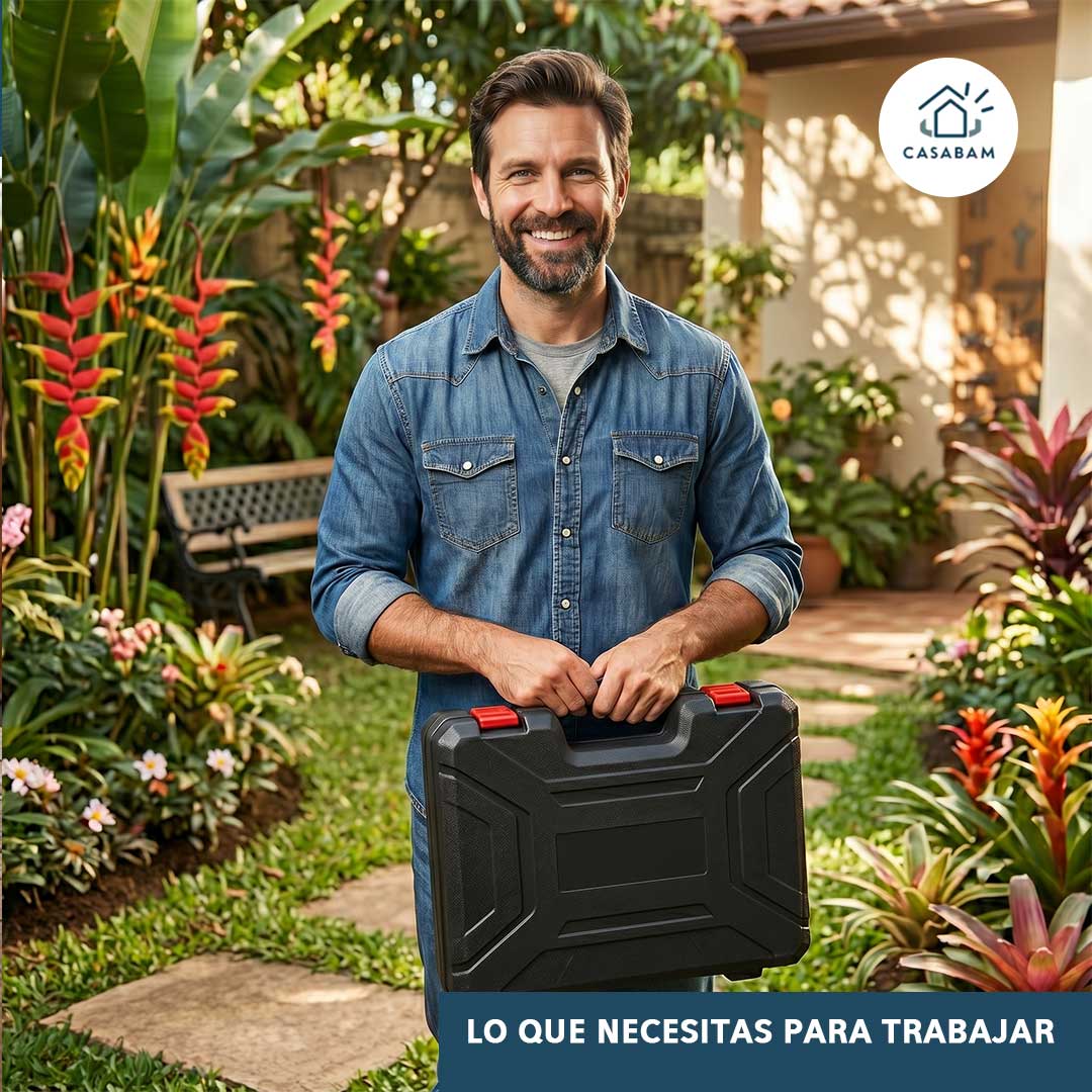 Combo Herramientas 4 en 1 – Equipamiento esencial portátil – Ahorra dinero obteniendo las herramientas clave en una sola compra