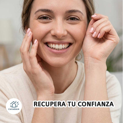 Parche de silicona para cicatrices - Reduce cicatrices queloides sin cremas ni procedimientos invasivos