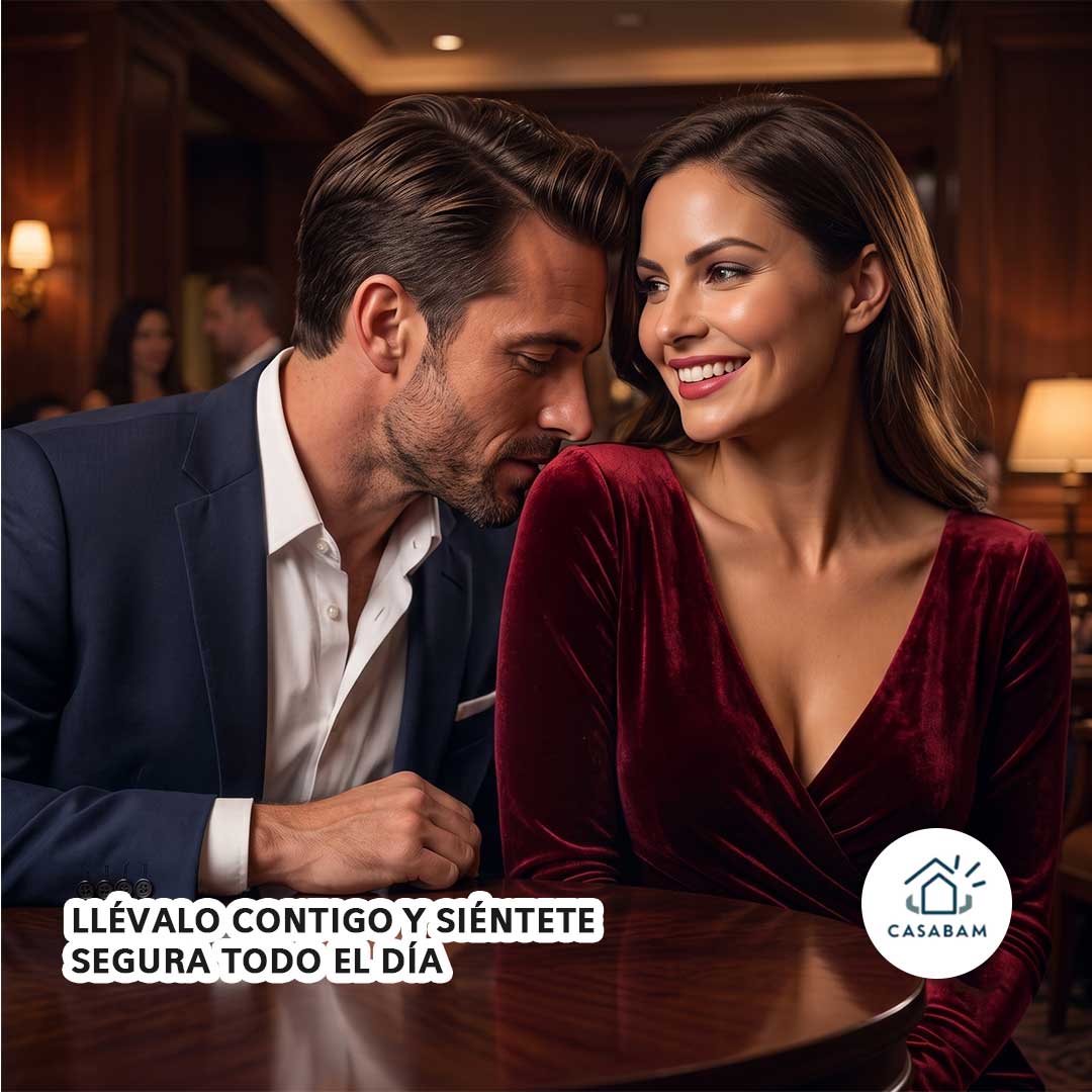 Perfume FeroWoman Para Ellas - Perfume con doble acción	 - Más segura, más atractiva, un solo aroma