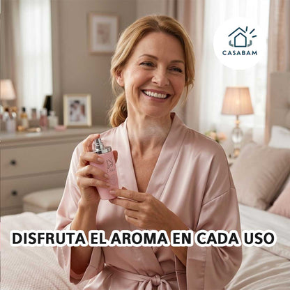 Perfume LATTAFA LARA - El perfume que regala momentos únicos - El aroma que enamora desde el primer spray, sin importar la ocasión