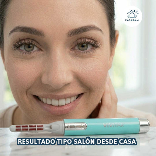 Rizador de Pestañas Eléctrico – Efecto lifting inmediato – Consigue resultado tipo salón desde casa sin gastar de más