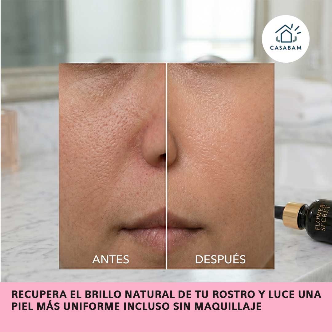 Serum Nocturno de Retinol 30ml – Reparación Facial Overnight – Despierta con una piel más firme, luminosa y visiblemente rejuvenecida