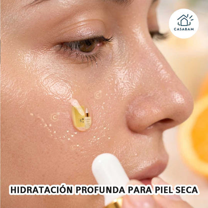 Sérum Facial Antiarrugas - Cuidado Facial Diario - Mejora la apariencia de tu piel con una rutina simple